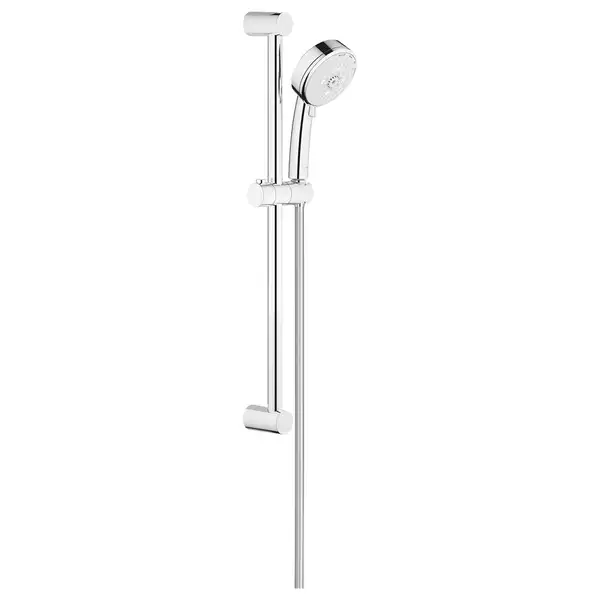 Душевой гарнитур Grohe Tempesta Cosmopolitan (цвет - хром), 4 вида струи (27787002) фото 1 Aquada.com.ua