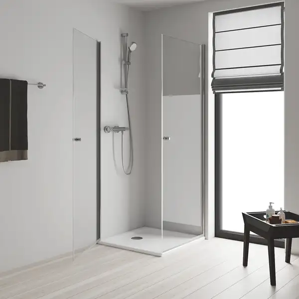 Душовий гарнітур зі штангою, 3 режими струменю Grohe New Tempesta Cosmopolitan (27929002)