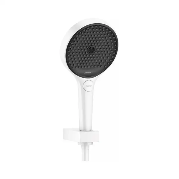 Hansgrohe Rainfinity 130 Душевой набор, Matt White (26851700)