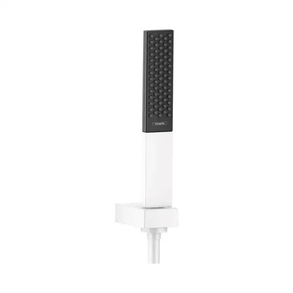 Hansgrohe Rainfinity 100 1jet Душевой набор, матовый белый (26857700)