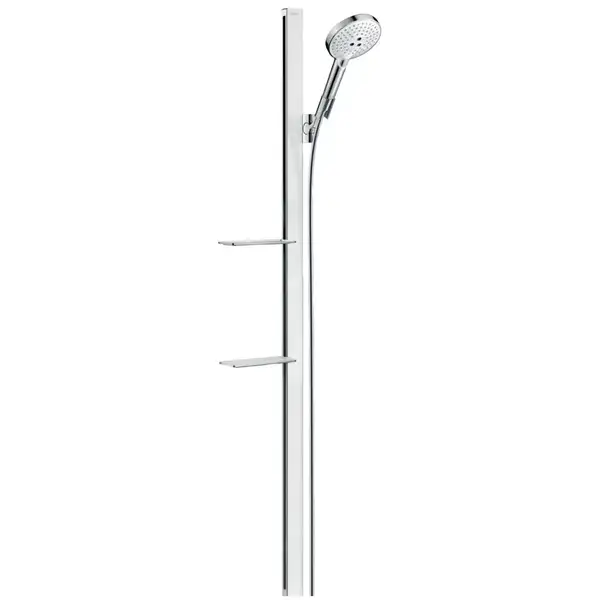 Hansgrohe Raindance Select S Набор, Хром/Белый (27646400)