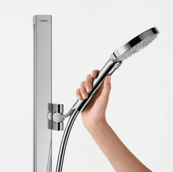 Hansgrohe Raindance Select S Набор, Хром/Белый (27646400)