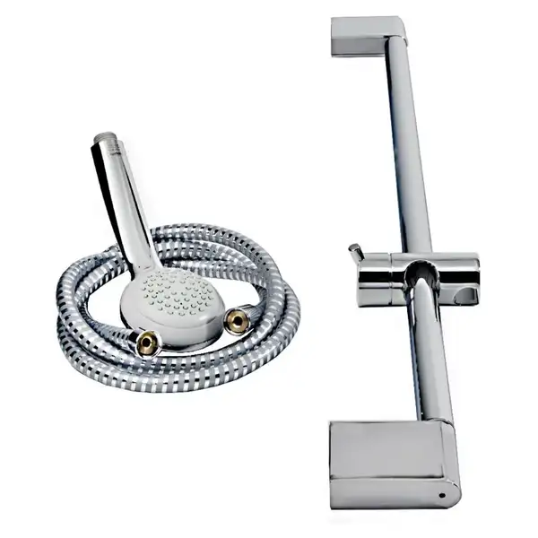 Hansgrohe Crometta 85 Mono Душевой набор, хром (27728000) Hansgrohe Crometta 85 Mono Душевой набор, хром (27728000)