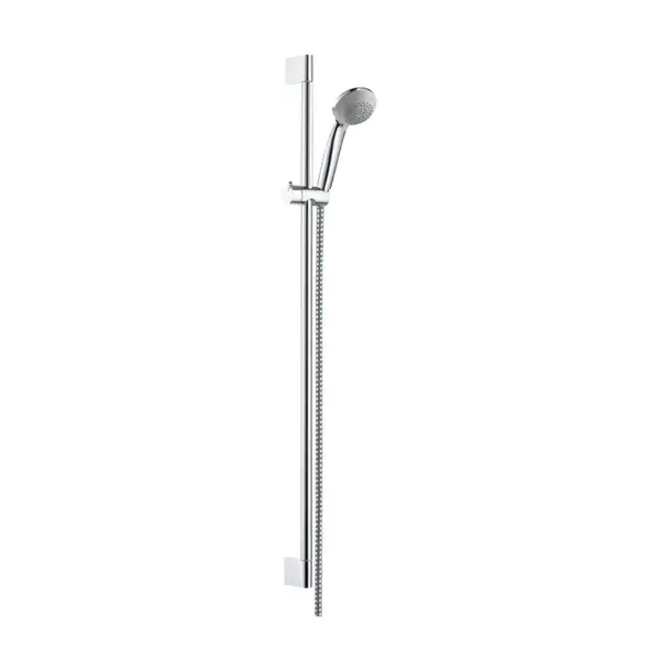 HANSGROHE Душевой набор, 0,9 м Crometta 85 (27729000) фото 1 Aquada.com.ua