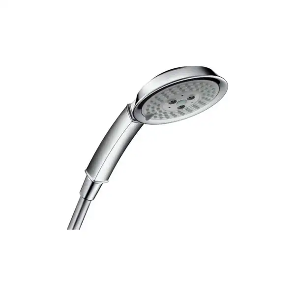 Душевой гарнитур Hansgrohe Raindance Classic 100 AIR 3 jet 27841000 Unica Classic фото 2 Aquada.com.ua