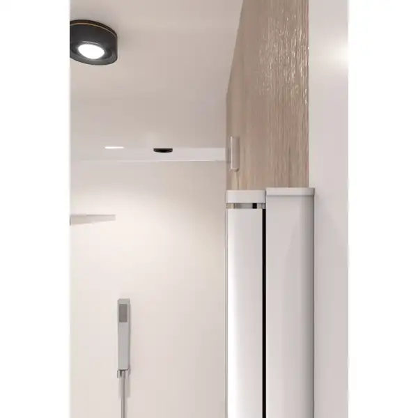 Душова кабіна Qtap Gemini CRM1018RC6 Clear (GEMCRM1018RC6) фото 3 Aquada.com.ua