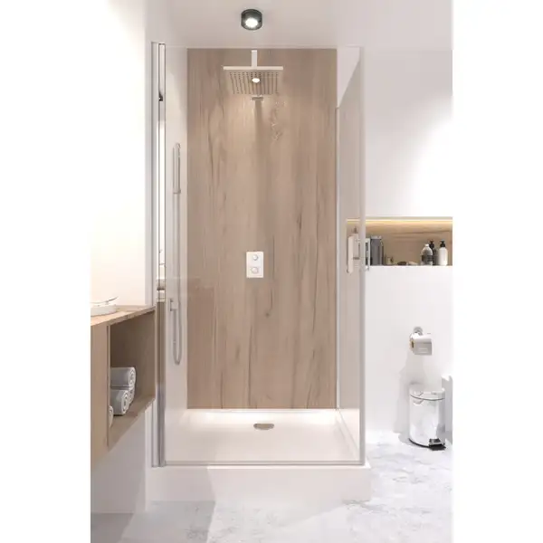 Душова кабіна Qtap Gemini CRM1018RC6 Clear (GEMCRM1018RC6) фото 6 Aquada.com.ua