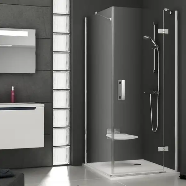 Душевая кабина Ravak SmartLine SMSD2-110 (B) L хром+transparent (0SLDBA00Z1) фото 1 Aquada.com.ua Душевая кабина Ravak SmartLine SMSD2-110 (B) L хром+transparent (0SLDBA00Z1) фото 1 Aquada.com.ua