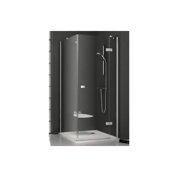 Душевая кабина Ravak SmartLine SMSD2-90 (B) R (профиль - хром, стекло - прозрачное) (0SP7BA00Z1) фото 1 Aquada.com.ua Душевая кабина Ravak SmartLine SMSD2-90 (B) R (профиль - хром, стекло - прозрачное) (0SP7BA00Z1) фото 1 Aquada.com.ua