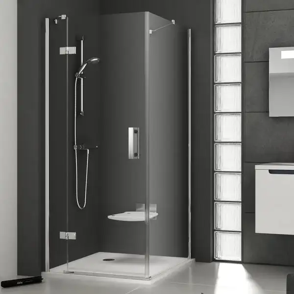 Душевая кабина Ravak SmartLine SMSD2-110 (B) R хром+transparent (0SPDBA00Z1) фото 1 Aquada.com.ua Душевая кабина Ravak SmartLine SMSD2-110 (B) R хром+transparent (0SPDBA00Z1) фото 1 Aquada.com.ua