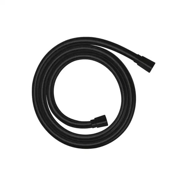 Шланг для душа Axor 150 см (цвет - чёрный) (28622340) фото 1 Aquada.com.ua