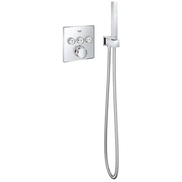 GROHE Шланг душевой (28143000) фото 3 Aquada.com.ua