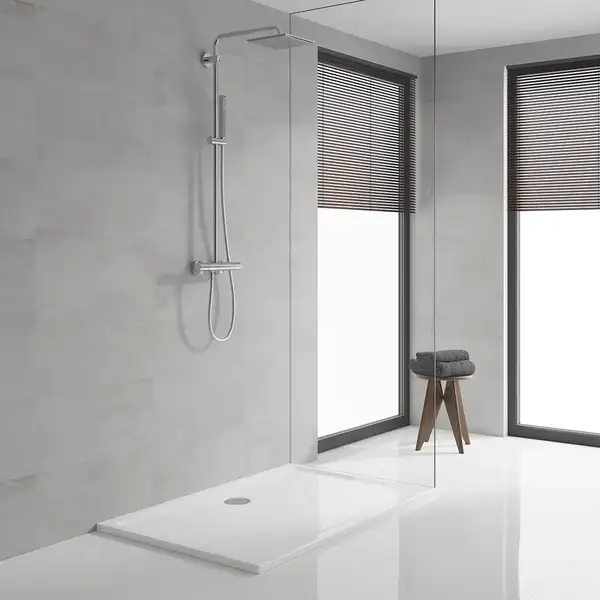 Grohe Euphoria System Душевая система, хром (26187000) Grohe Euphoria System Душевая система, хром (26187000)