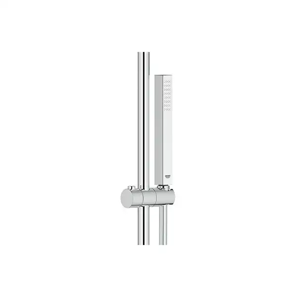 GROHE Душевая система с термостатом для настенного монтажа, хром Euphoria XXL 230 (26187000) фото 5 Aquada.com.ua GROHE Душевая система с термостатом для настенного монтажа, хром Euphoria XXL 230 (26187000) фото 5 Aquada.com.ua
