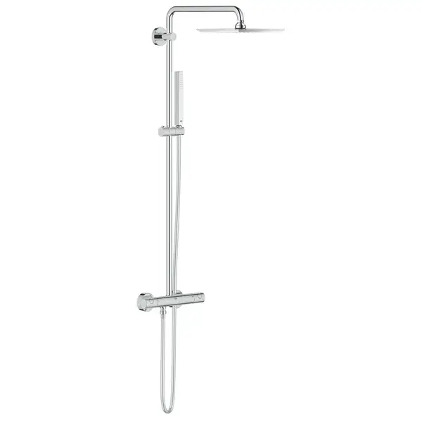 Grohe Euphoria System Душевая система, хром (26187000) Grohe Euphoria System Душевая система, хром (26187000)