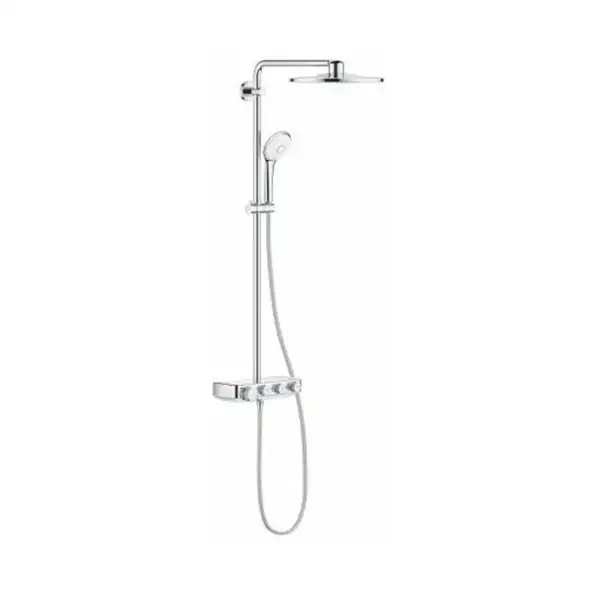 GROHE Душевая система с термостатом Euphoria SmartControl System 310 (26507000) фото 1 Aquada.com.ua GROHE Душевая система с термостатом Euphoria SmartControl System 310 (26507000) фото 1 Aquada.com.ua