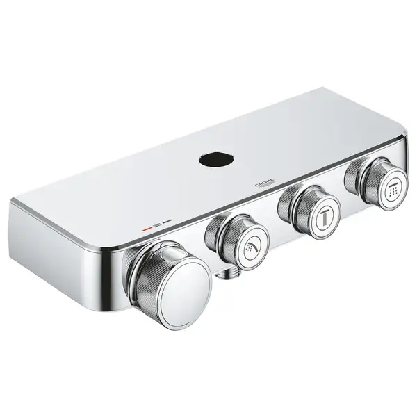 Душова система з термостатом для душа Grohe Euphoria SmartControl System (26507000) Душова система з термостатом для душа Grohe Euphoria SmartControl System (26507000)