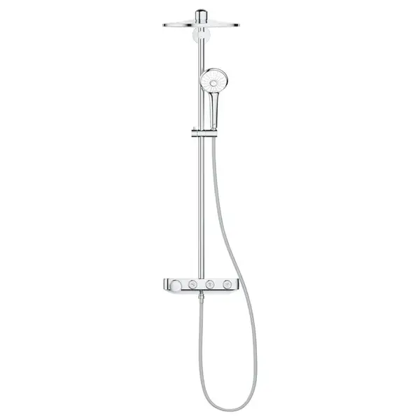 Душова система з термостатом для душа Grohe Euphoria SmartControl System (26507000) Душова система з термостатом для душа Grohe Euphoria SmartControl System (26507000)