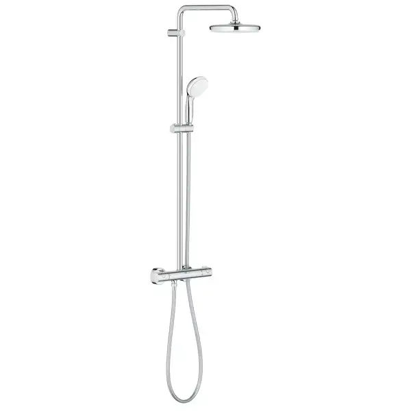 Grohe BauClassic Neutral Душевая система, хром (26699000)