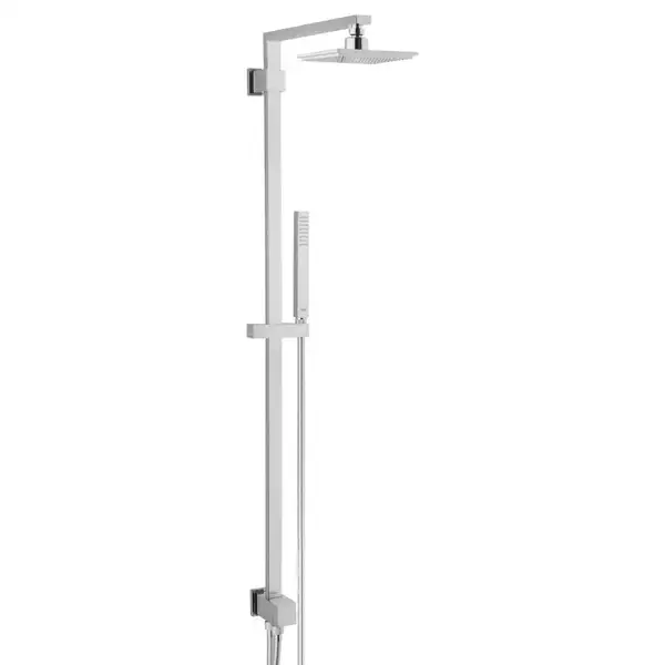 GROHE Душевая система Euphoria Cube (27696000) фото 3 Aquada.com.ua GROHE Душевая система Euphoria Cube (27696000) фото 3 Aquada.com.ua