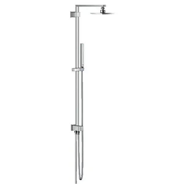 Grohe Euphoria Cube System 152, душевая система, хром (27696000) Grohe Euphoria Cube System 152, душевая система, хром (27696000)