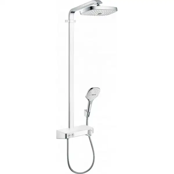 HANSGROHE Душевая система Raindance Select E 300 (27283400) фото 1 Aquada.com.ua HANSGROHE Душевая система Raindance Select E 300 (27283400) фото 1 Aquada.com.ua
