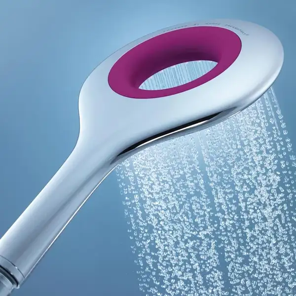 Душова система Hansgrohe Raindance Select S 240 Showerpipe PowderRain 1jetP з термостатом, хром (27633000) Душова система Hansgrohe Raindance Select S 240 Showerpipe PowderRain 1jetP з термостатом, хром (27633000)