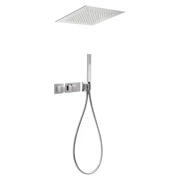 Душевая система скрытого монтажа Tres Slim (20725204) фото 1 Aquada.com.ua