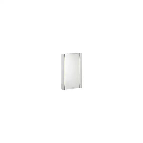 Зеркало с подсветкой Duravit 2nd Floor 400 х 620 мм (2F964508585) фото 1 Aquada.com.ua