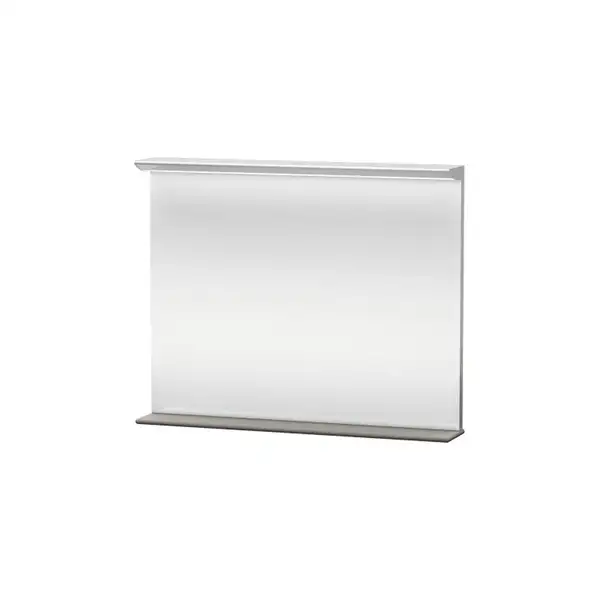 Зеркало с подсветкой Duravit Darling New поверхность деревянной полки - 14 терра (DN72771414) фото 1 Aquada.com.ua Зеркало с подсветкой Duravit Darling New поверхность деревянной полки - 14 терра (DN72771414) фото 1 Aquada.com.ua
