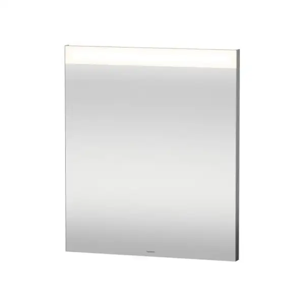Зеркало с подсветкой Duravit 1200 х 700 мм, сенсорний выкл (LM7848) фото 1 Aquada.com.ua