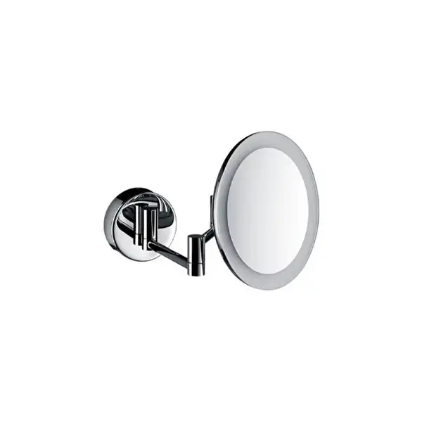 Зеркало косметическое Emco Spiegel d=200 (109500120) фото 1 Aquada.com.ua Зеркало косметическое Emco Spiegel d=200 (109500120) фото 1 Aquada.com.ua