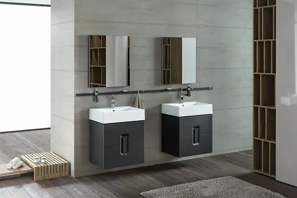 Kolo TWINS зеркало 60 cм (88458000)