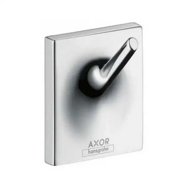Гачок настінний, Axor Starck Organic, хром (42737000)