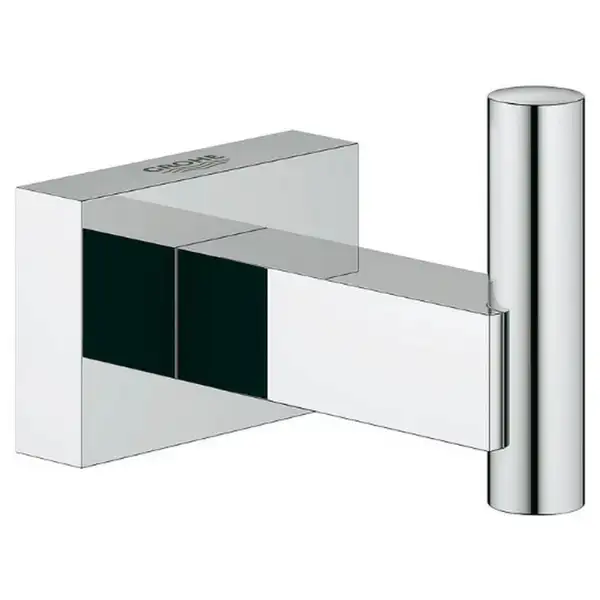 Grohe Essentials Cube New Гачок для халата, хром (40511001)