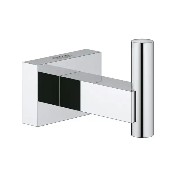 Grohe Essentials Cube New Гачок для халата, хром (40511001)
