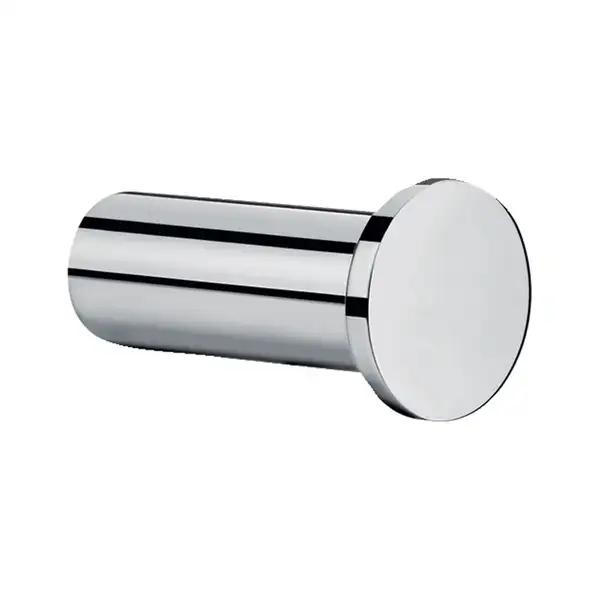 Крючок Hansgrohe Logis, хром (41711000) фото 1 Aquada.com.ua
