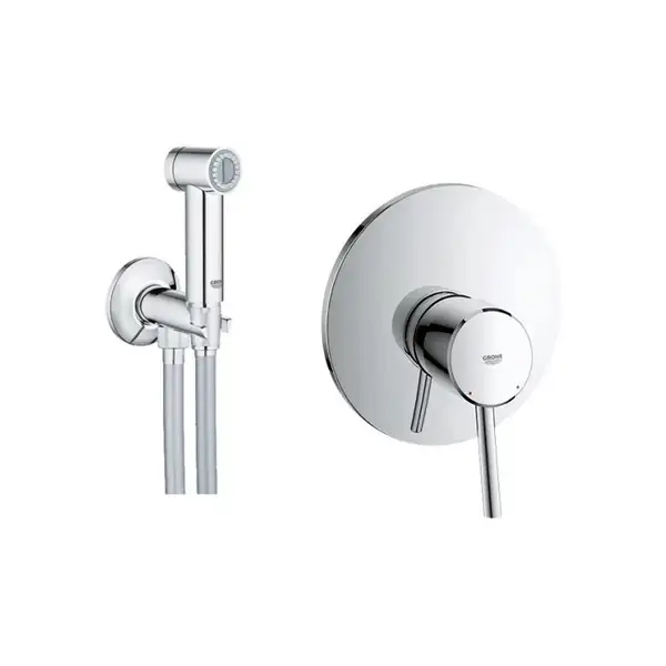 Комплект гігієнічного душа Grohe Concetto (26332007) Комплект гігієнічного душа Grohe Concetto (26332007)
