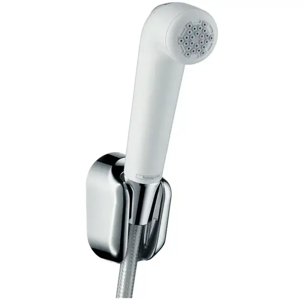 Гігієнічний душ Hansgrohe Talis S, білий / хром (32122000)