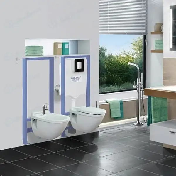 Grohe Rapid SL Инсталляция для биде (38553001)