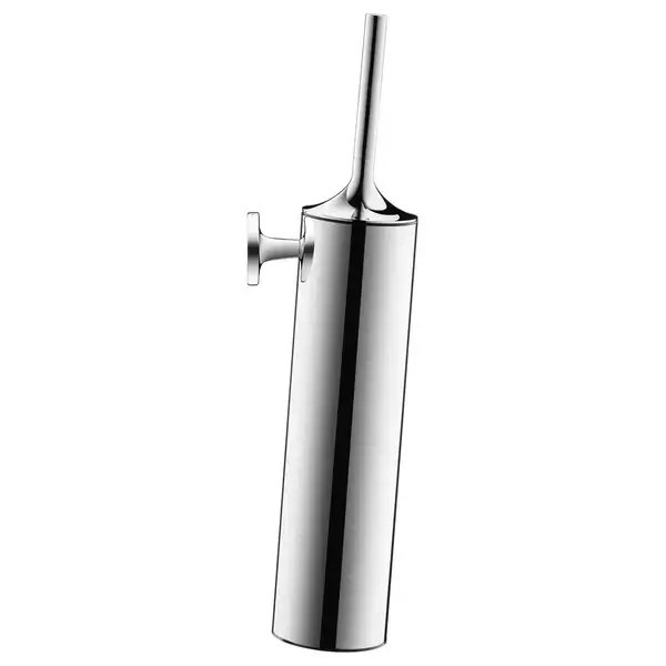 Ёршик подвесной Duravit Starck T, хром (0099461000) фото 1 Aquada.com.ua