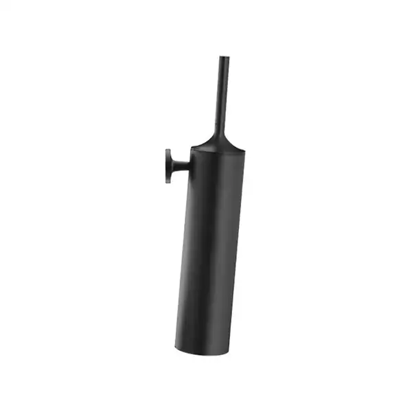 Ёршик подвесной Duravit Starck T, чёрный матовый (0099464600) фото 1 Aquada.com.ua