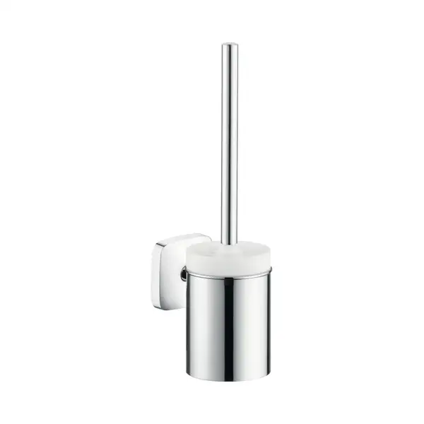 Щітка для унітазу, Hansgrohe PuraVida, хром (41505000) Щітка для унітазу, Hansgrohe PuraVida, хром (41505000)