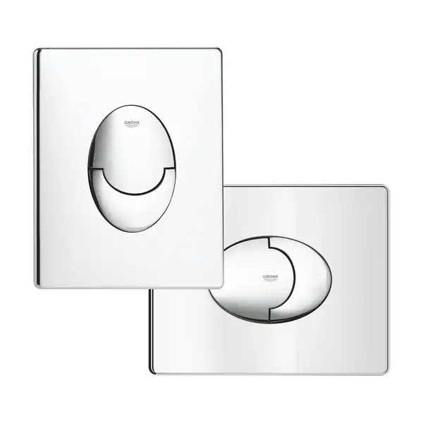 Grohe Skate Air Панель змиву, хром (38505000) Grohe Skate Air Панель змиву, хром (38505000)