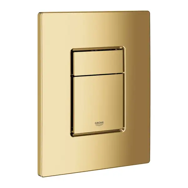 Накладна панель змиву для унітазу GROHE Skate Cosmopolitan (38732GL0)