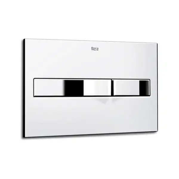 Roca PRO спускная кнопка PL2 Dual, хром (A890096001)