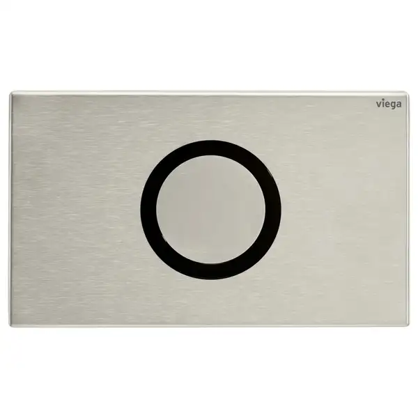 Панель смыва Viega Prevista Visign for Public 12 IR, нерж. сталь неполированная (774370) фото 2 Aquada.com.ua Панель смыва Viega Prevista Visign for Public 12 IR, нерж. сталь неполированная (774370) фото 2 Aquada.com.ua