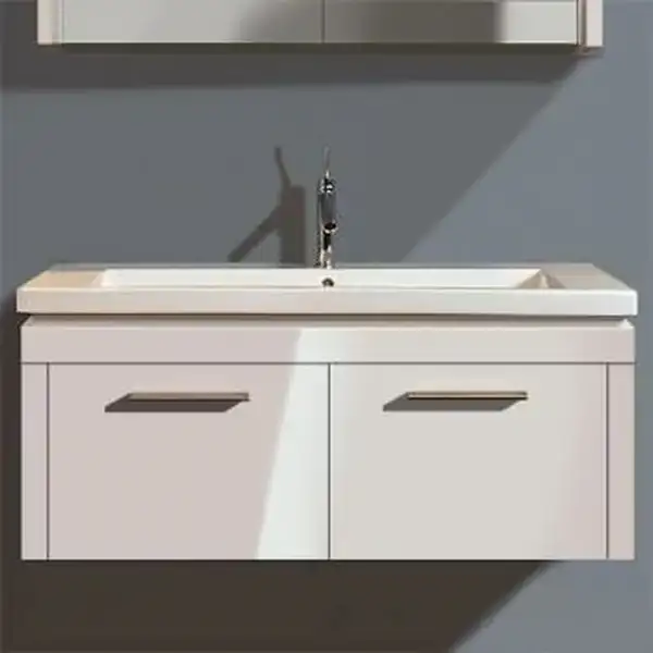 Тумба подвесная Duravit 2nd Floor 1180х490 мм белая глянцевая (2F644808585) фото 1 Aquada.com.ua Тумба подвесная Duravit 2nd Floor 1180х490 мм белая глянцевая (2F644808585) фото 1 Aquada.com.ua