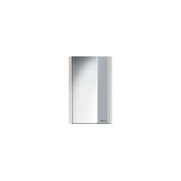 Зеркальный шкафчик Duravit 2nd Floor 400x620 (2F9650L8585) фото 1 Aquada.com.ua