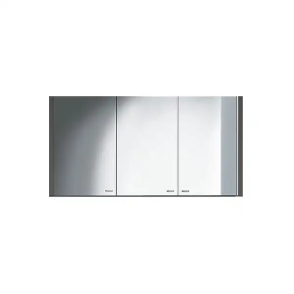Зеркальный шкафчик Duravit 2nd Floor 1200x620 (2F965308585) фото 1 Aquada.com.ua
